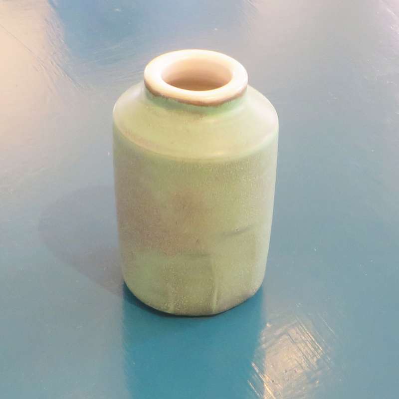 Milk Bottle Vase XIII