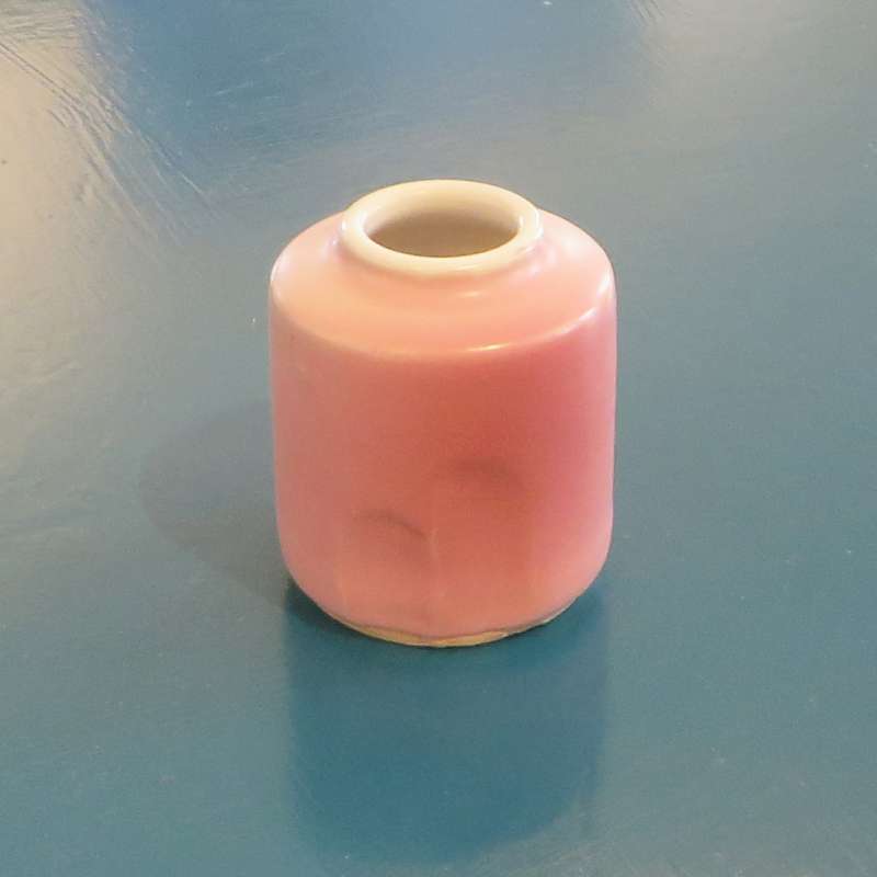 Small Milk Bottle Vase IV