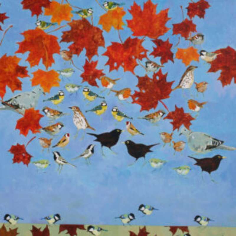 All the Other Birds in the Maple