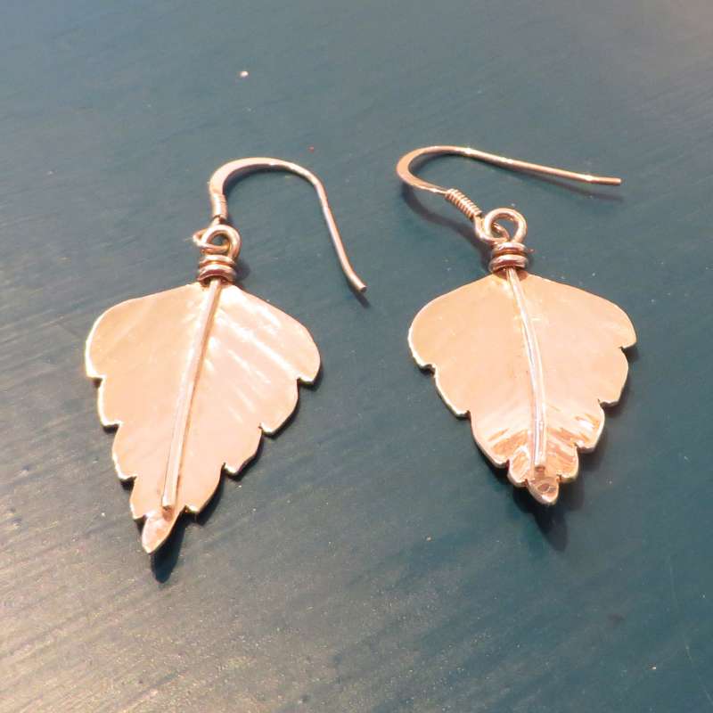 Birch Earrings