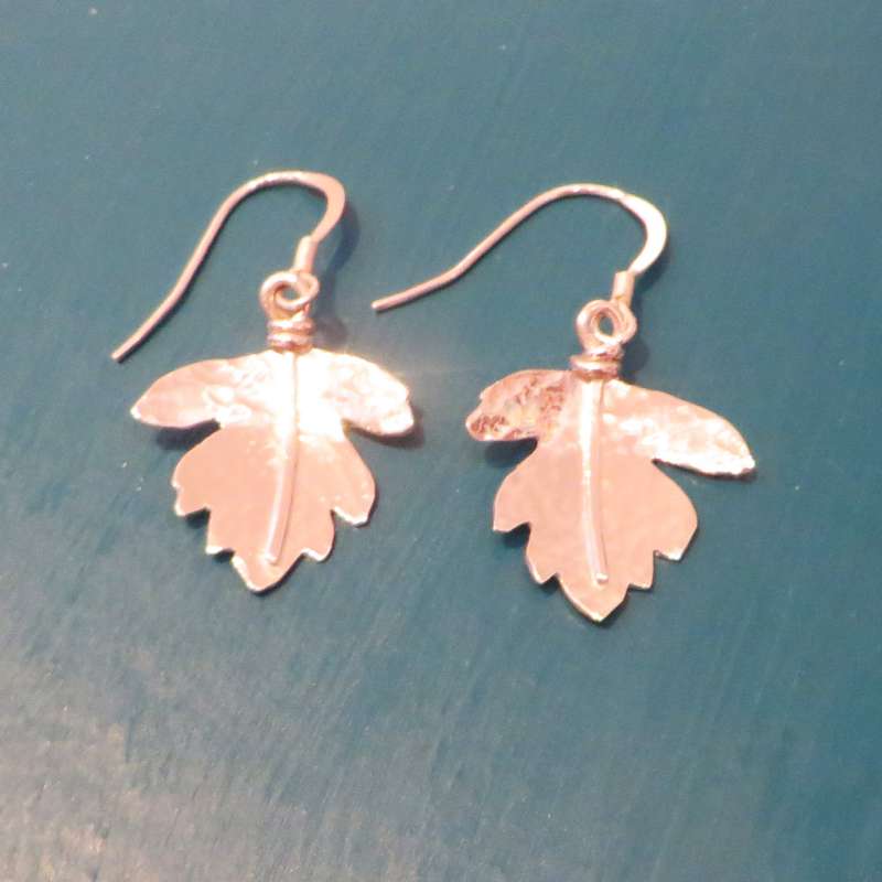 Hawthorn Earrings