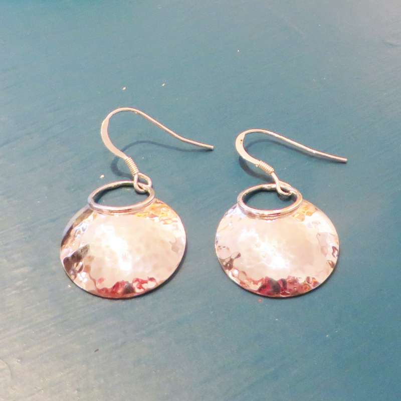 Circle Earrings