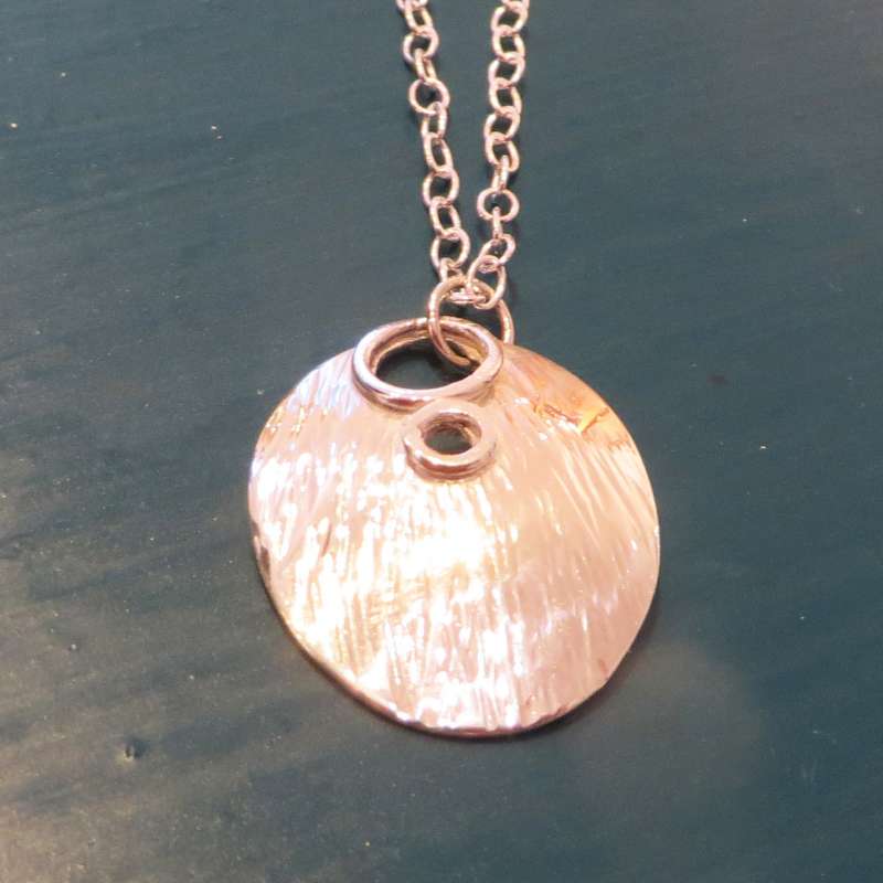 Oval Pendant