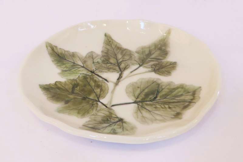 Medium Leaf Plate
