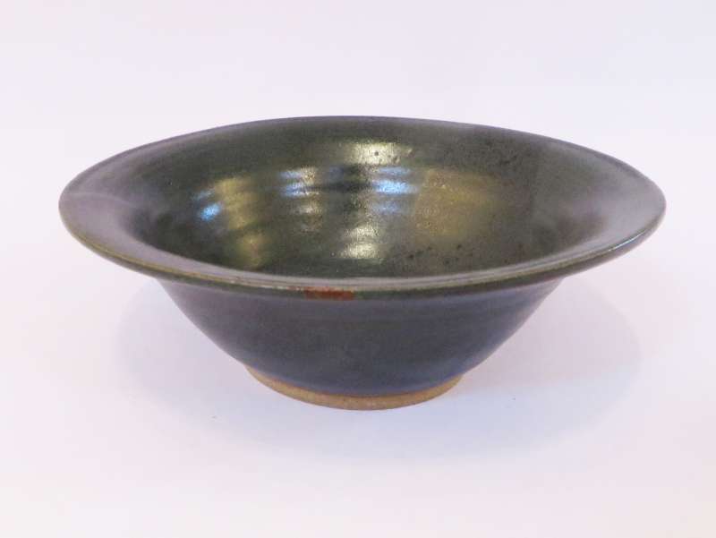 Medium Green Bowl 