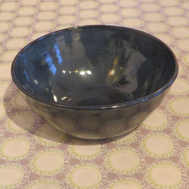 Medium Blue Bowl