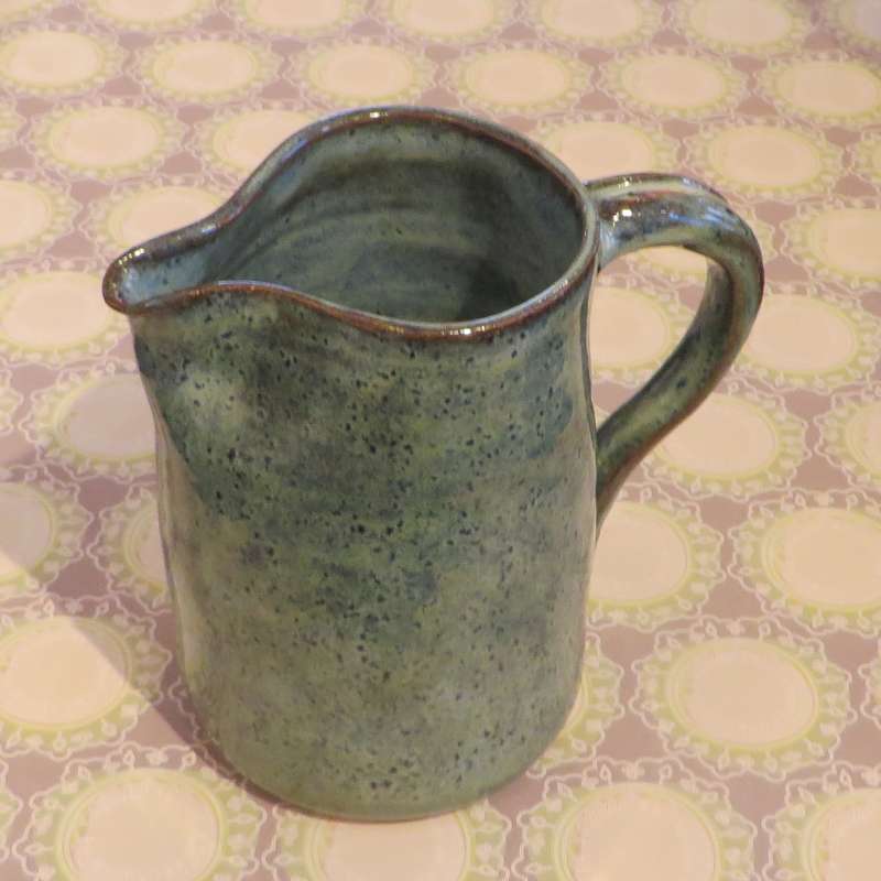 Blue Jug II
