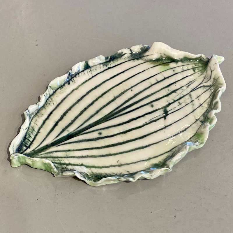 Leaf Plate III