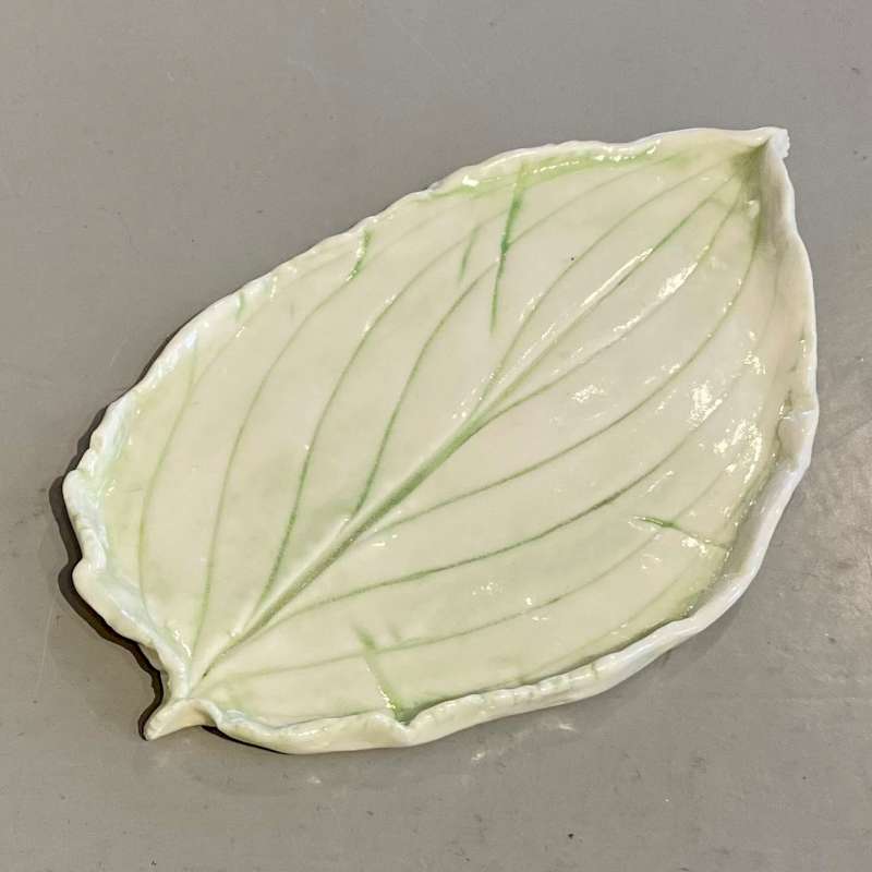 Leaf Plate V