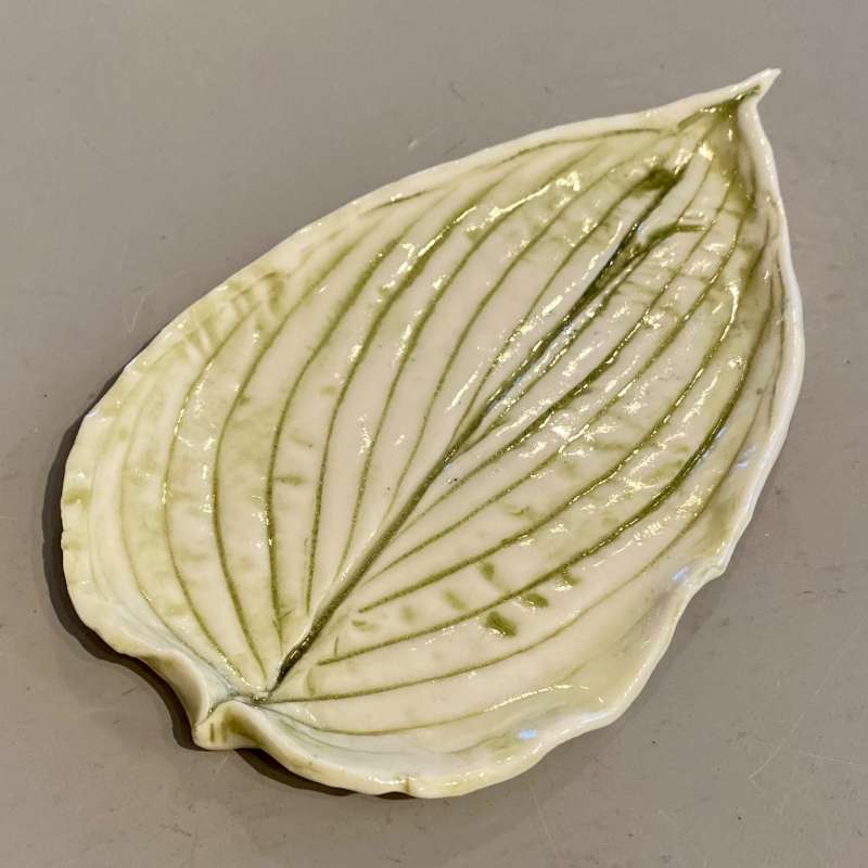 Leaf Plate VI