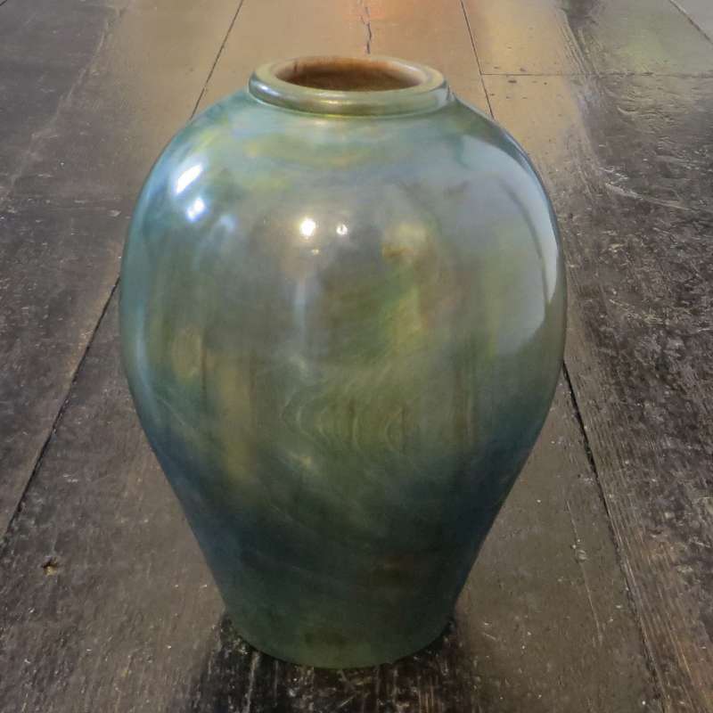 Green Vase       Sold