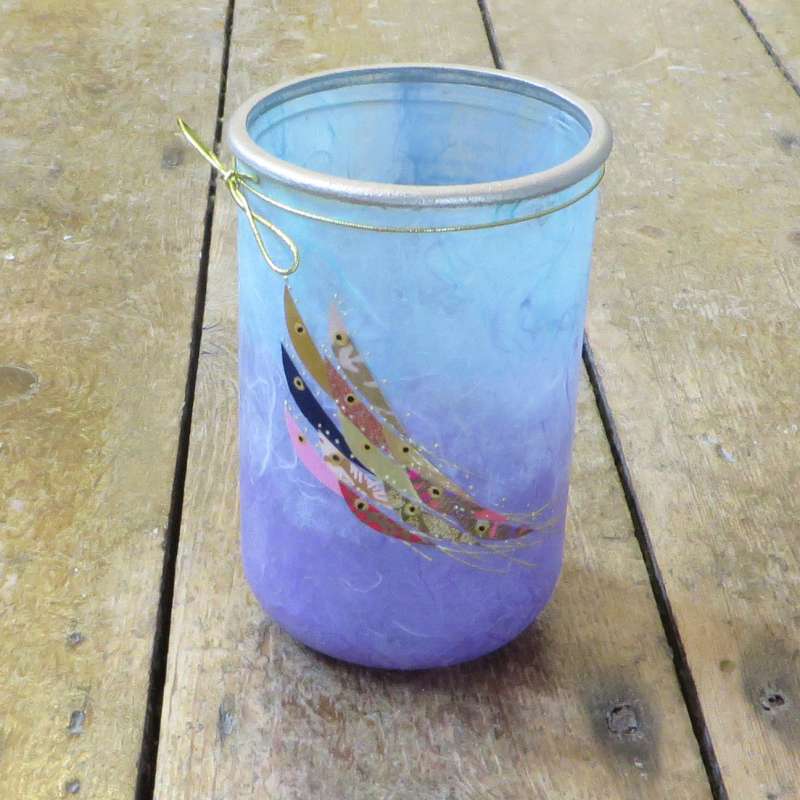 Straight Vase