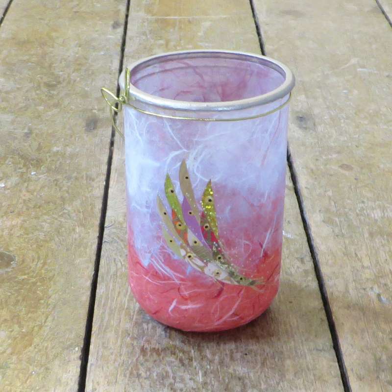 Straight Vase