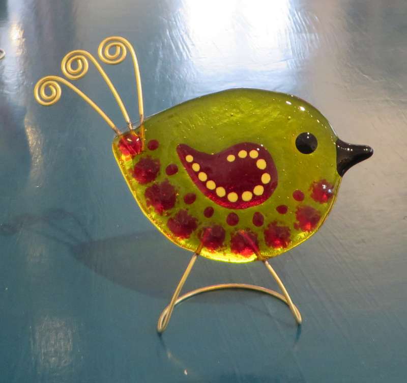Fancy Bird
