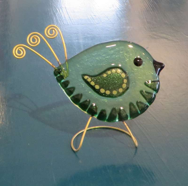 Fancy Bird III