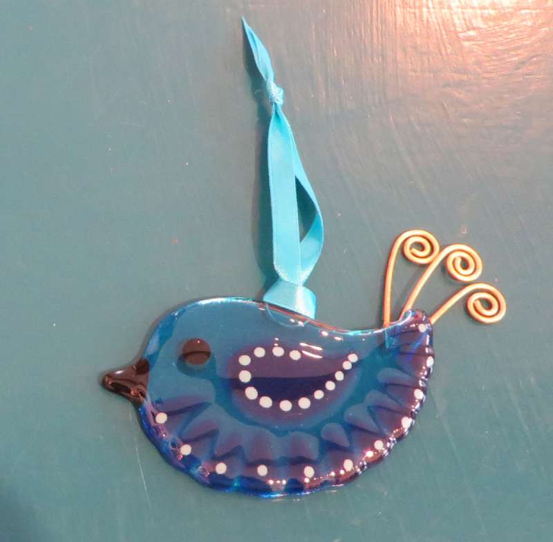 Hanging Bird