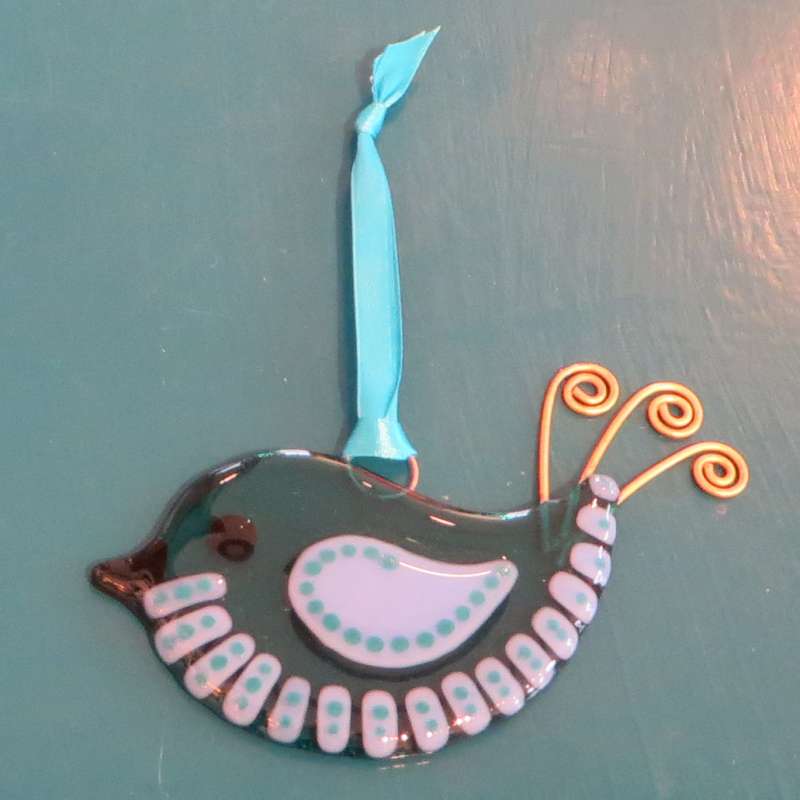 Hanging Bird