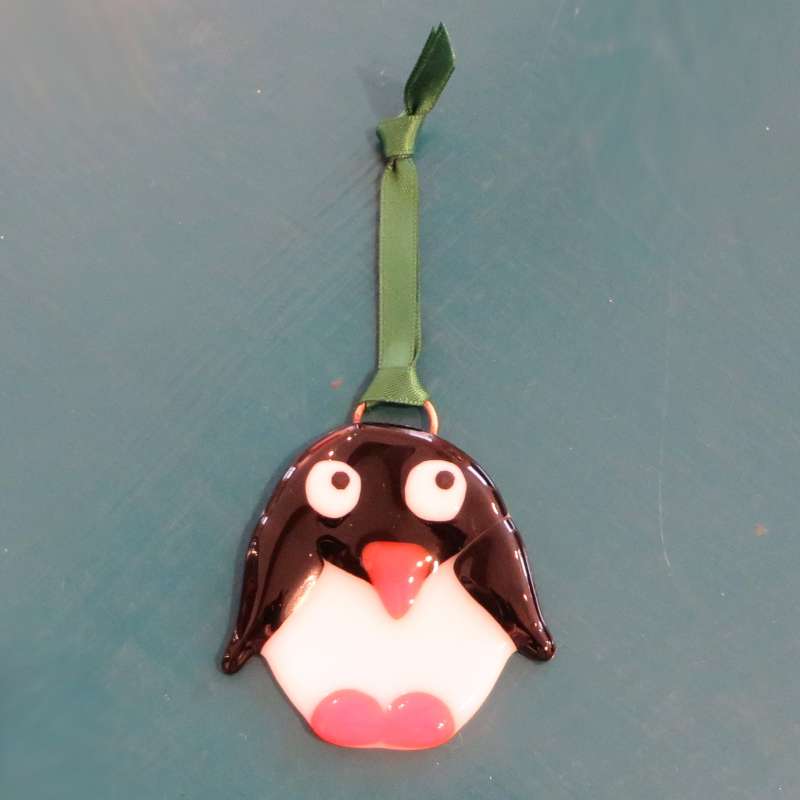 Hanging Penguin
