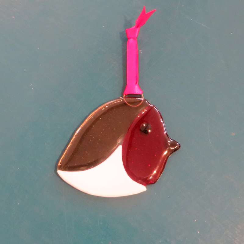 Hanging Robin