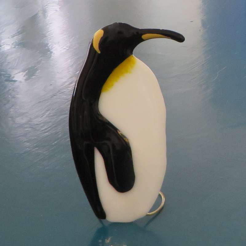 Standing Penguin