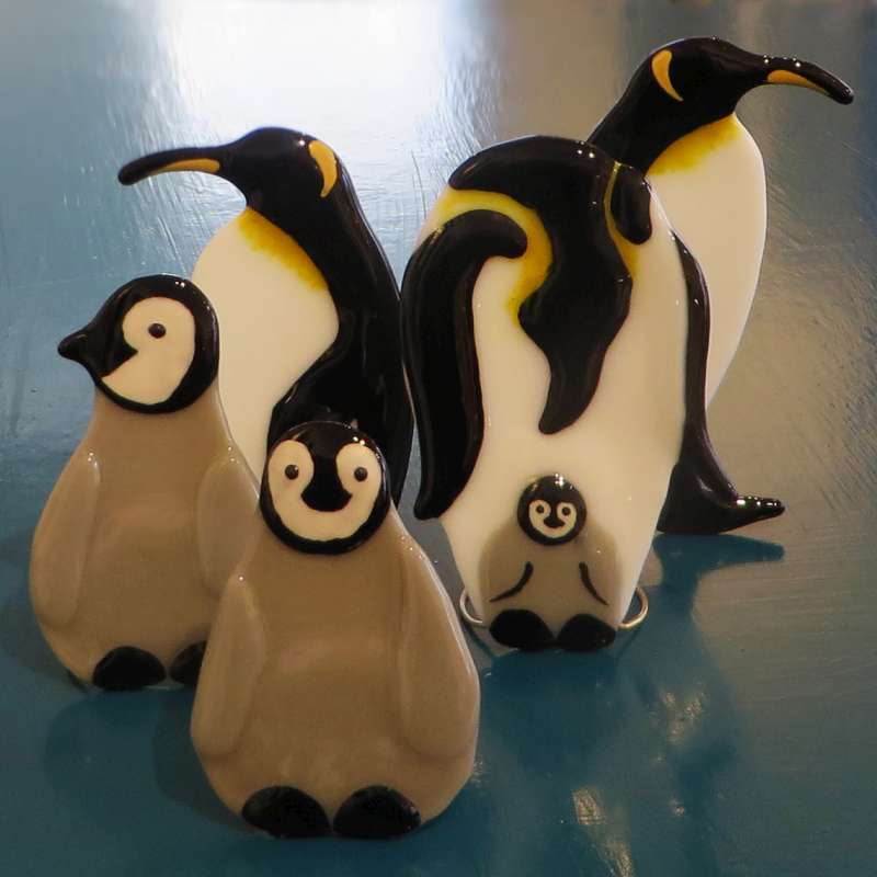 Penguin Family